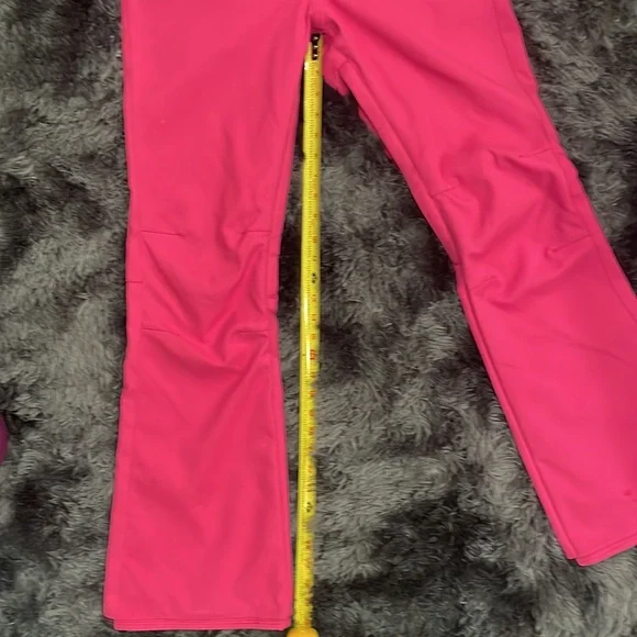 Volcom Stretch Slim SP Pink Snowboarding Pants
